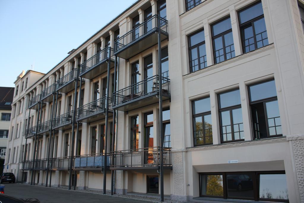 Silentio Apartments Lipsk Zewnętrze zdjęcie