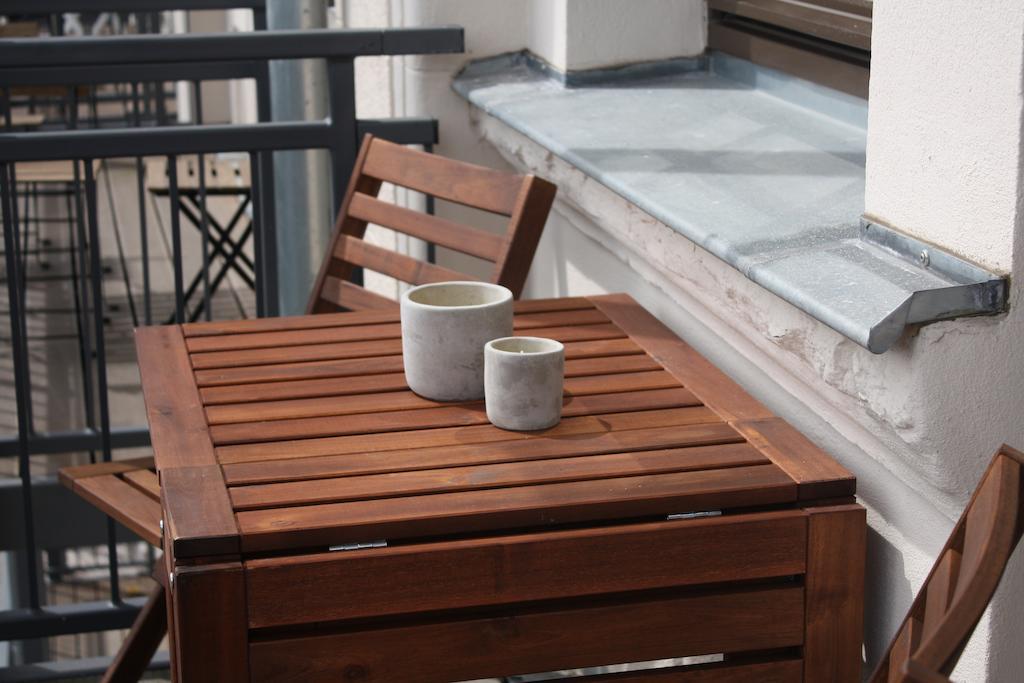 Silentio Apartments Lipsk Pokój zdjęcie