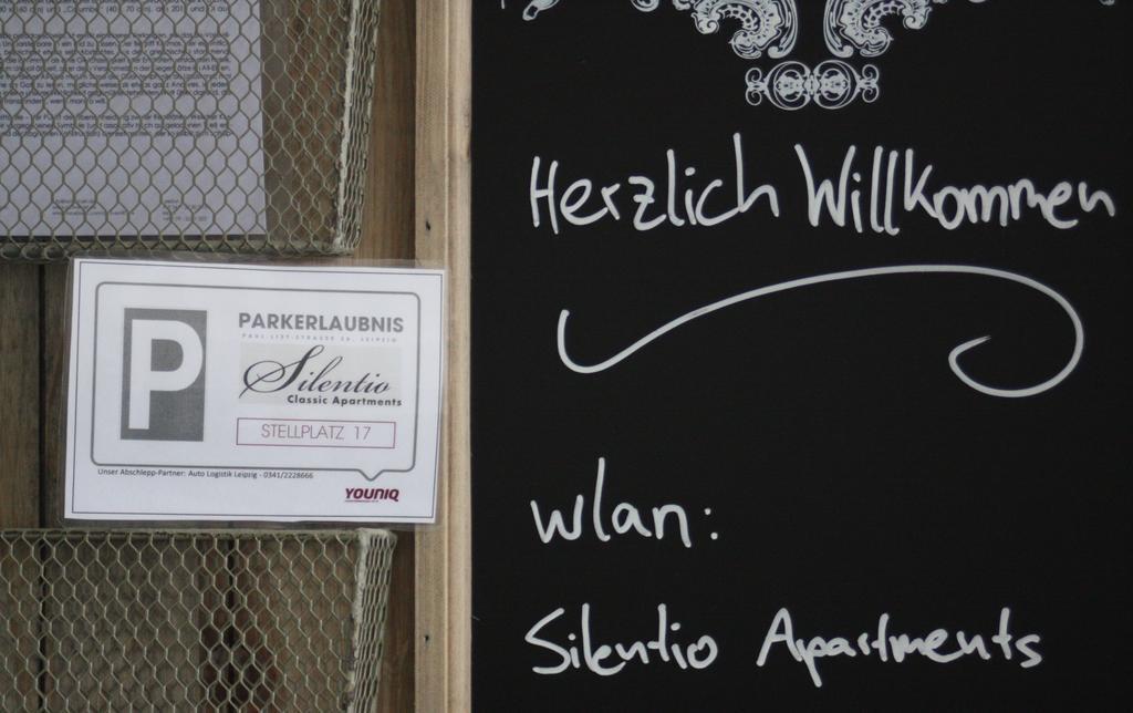 Silentio Apartments Lipsk Pokój zdjęcie