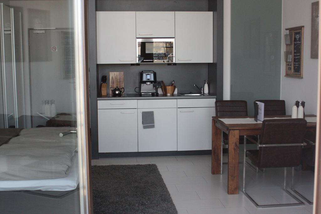 Silentio Apartments Lipsk Pokój zdjęcie