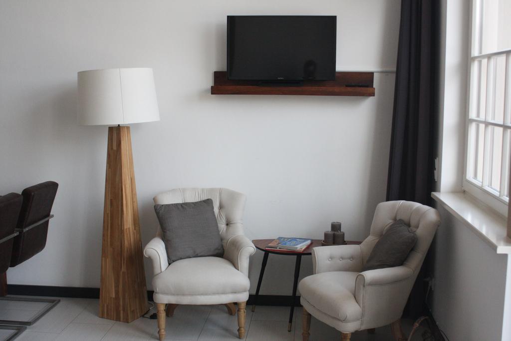 Silentio Apartments Lipsk Pokój zdjęcie