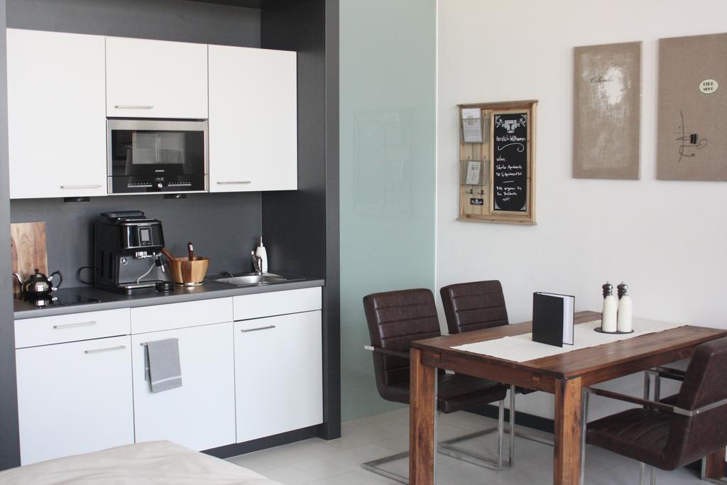 Silentio Apartments Lipsk Pokój zdjęcie