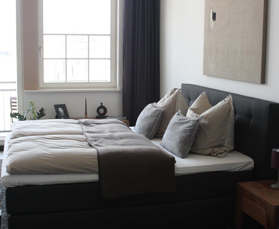 Silentio Apartments Lipsk Pokój zdjęcie