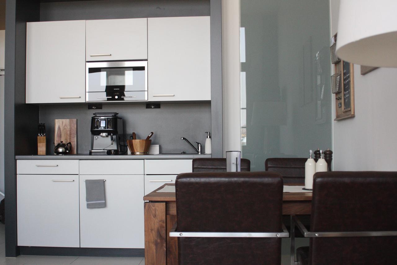Silentio Apartments Lipsk Zewnętrze zdjęcie