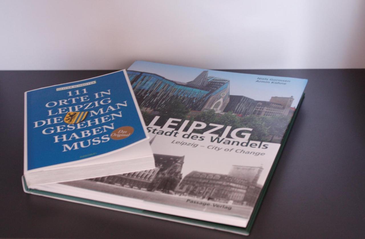 Silentio Apartments Lipsk Zewnętrze zdjęcie