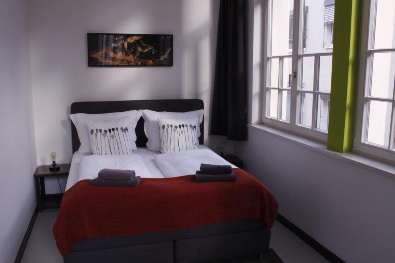 Silentio Apartments Lipsk Zewnętrze zdjęcie