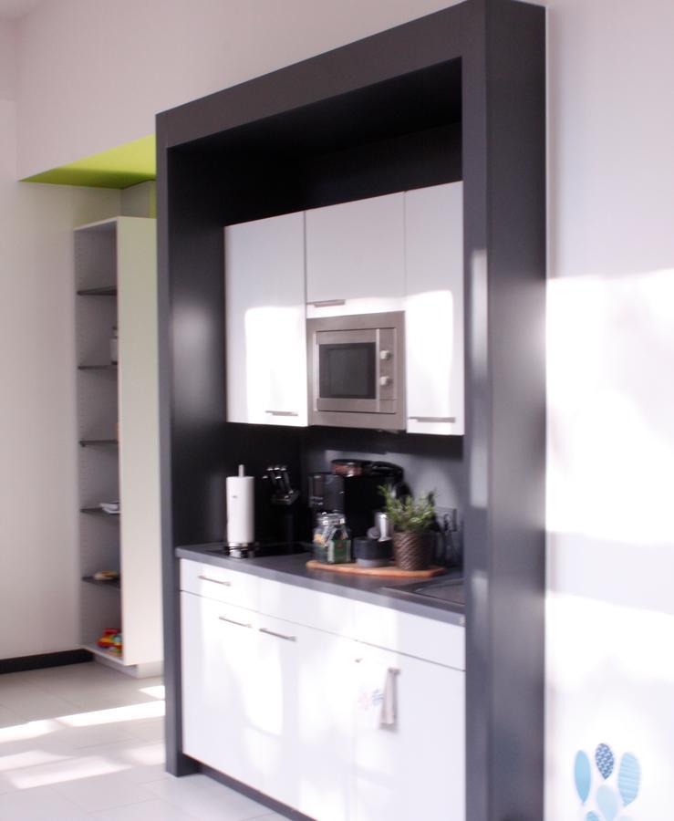 Silentio Apartments Lipsk Zewnętrze zdjęcie