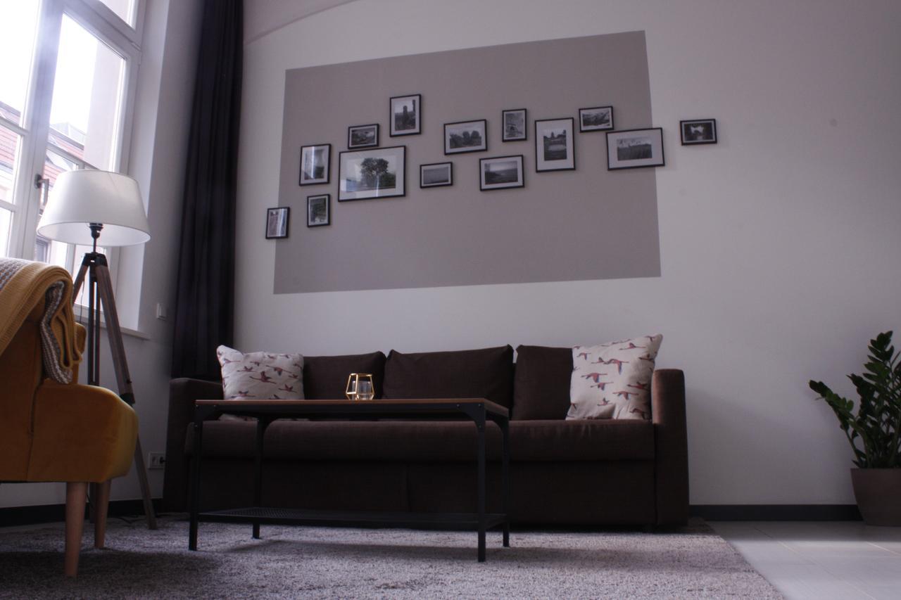 Silentio Apartments Lipsk Zewnętrze zdjęcie