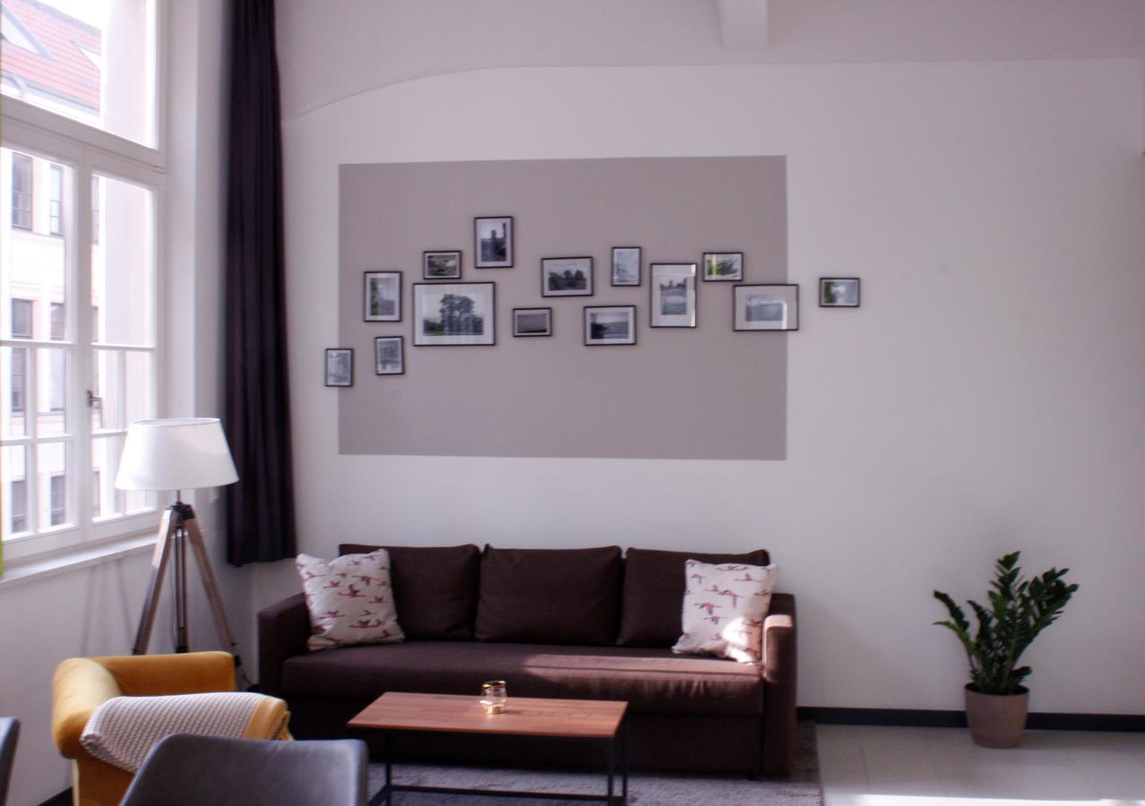 Silentio Apartments Lipsk Zewnętrze zdjęcie