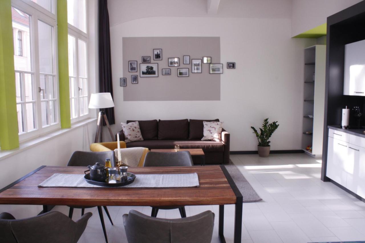 Silentio Apartments Lipsk Zewnętrze zdjęcie