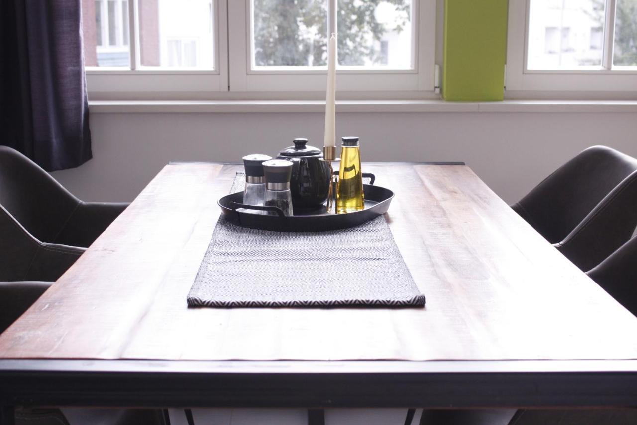 Silentio Apartments Lipsk Zewnętrze zdjęcie